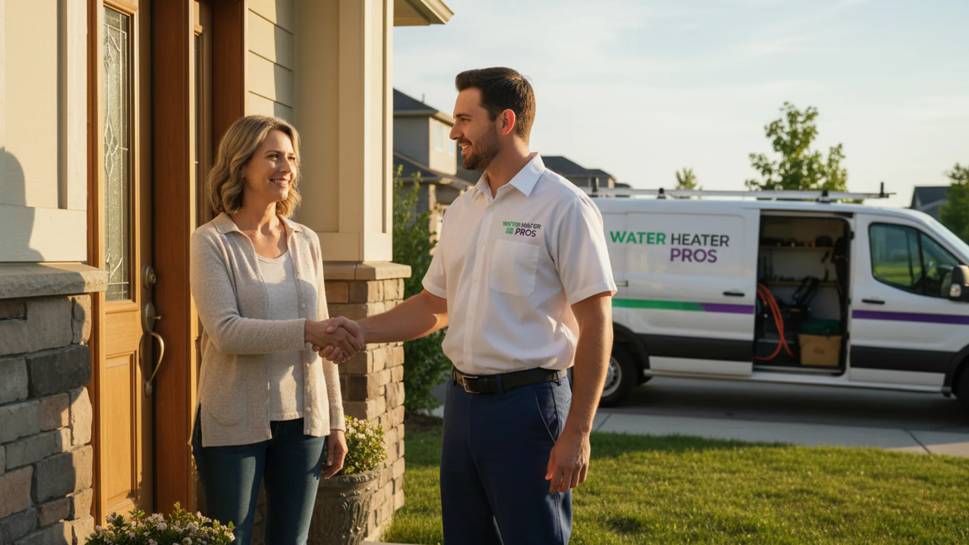 water heater repair in Bakersfield, CA Near Me